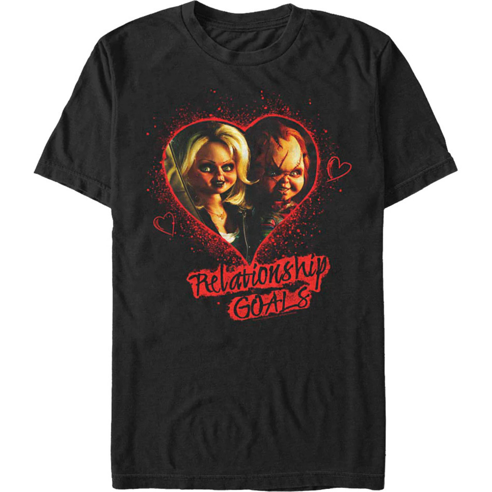 Relationship Goals Childs Play Tshirt